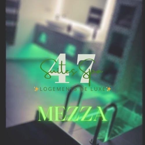 Mezza 47 Spa Precy-sur-Oise Eksteriør bilde